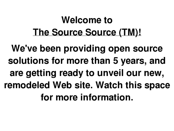 www.sourcesource.net