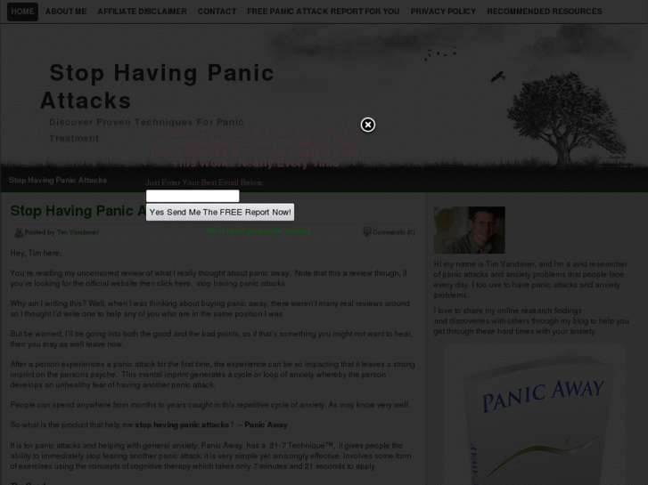 www.stophavingpanicattacks.com