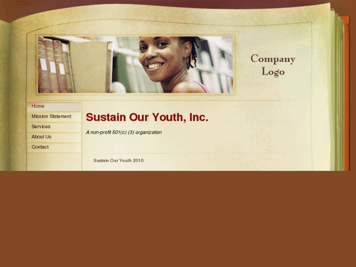 www.sustainouryouth.org