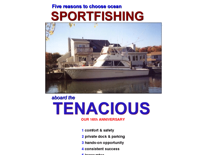 www.tenaciousnjfishing.com