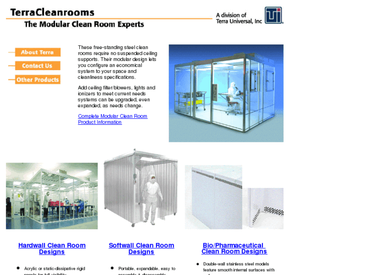 www.terracleanroom.com