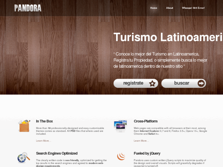 www.turismolatinoamerica.com