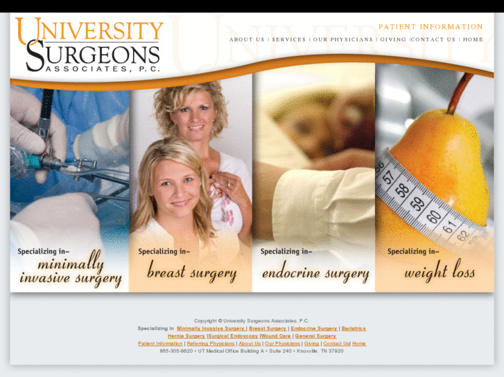 www.utsurgery.com