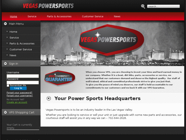 www.vegaspowersports.com