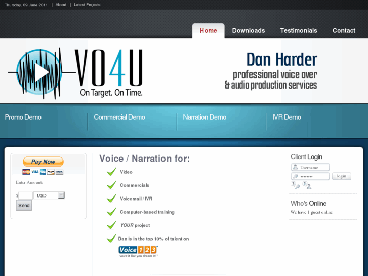 www.vo4u.com