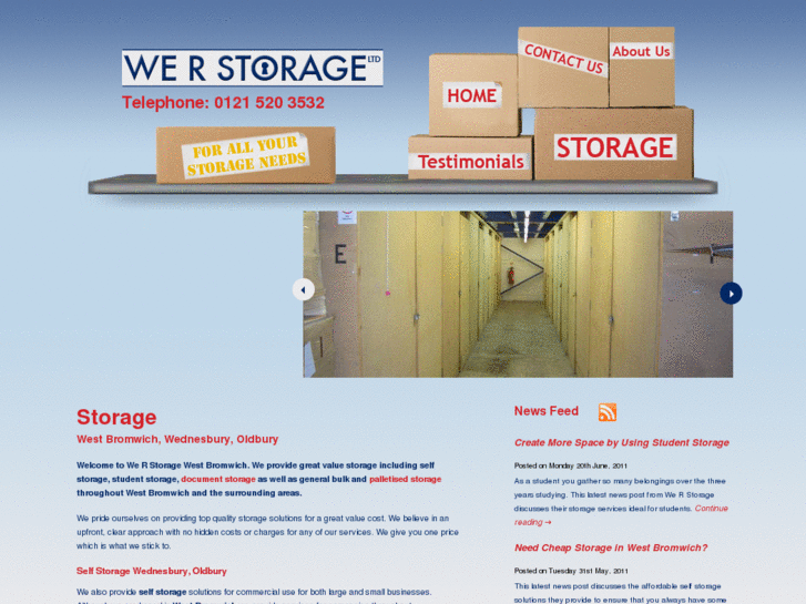 www.werstorage.co.uk