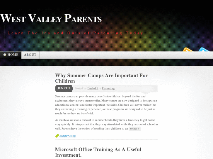 www.westvalleyparents.com