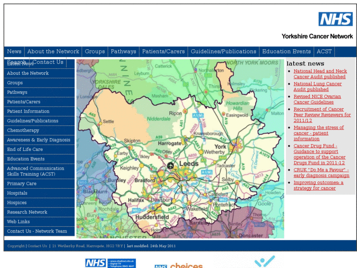 www.yorkshire-cancer-net.org.uk