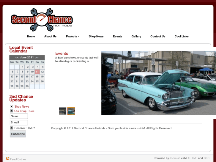 www.2ndchancehotrods.com