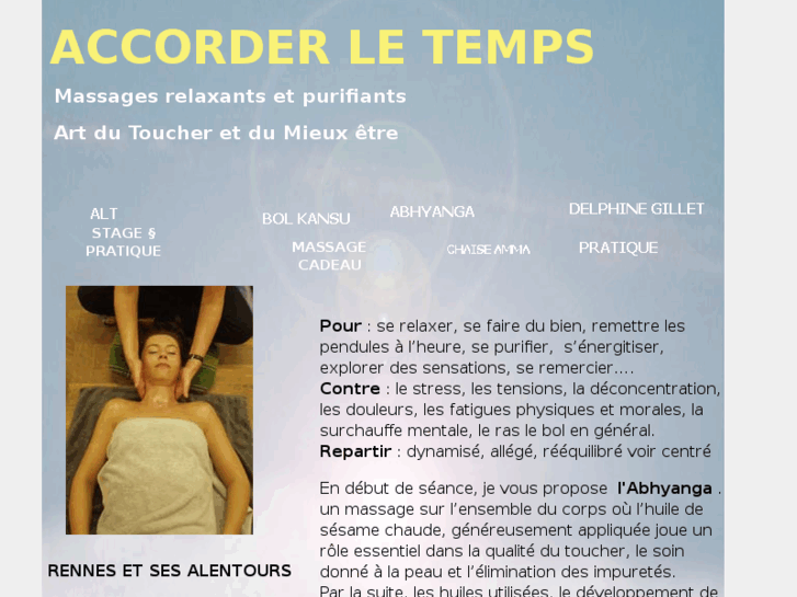 www.accorderletemps.com