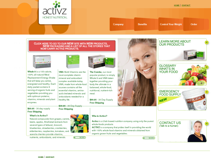 www.activznutrition.com