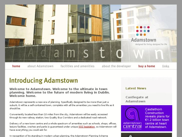 www.adamstown.info