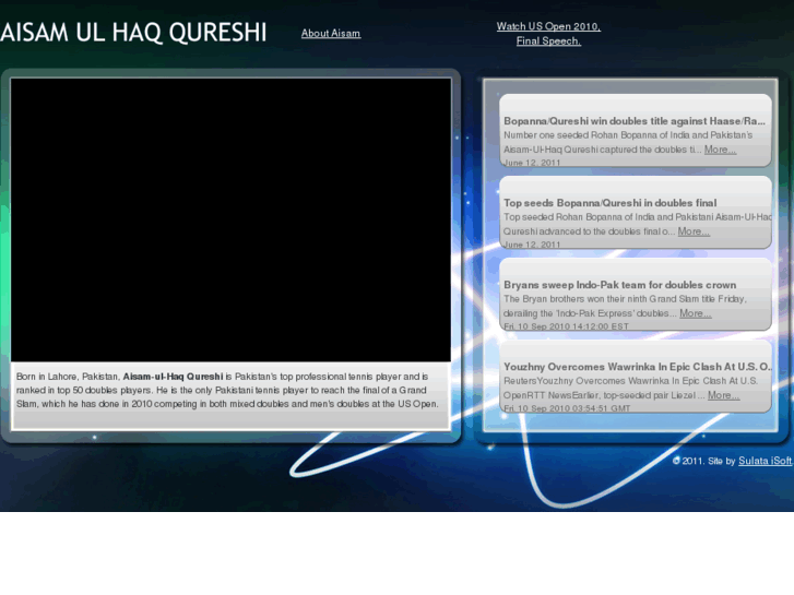www.aisam-ul-haq.com