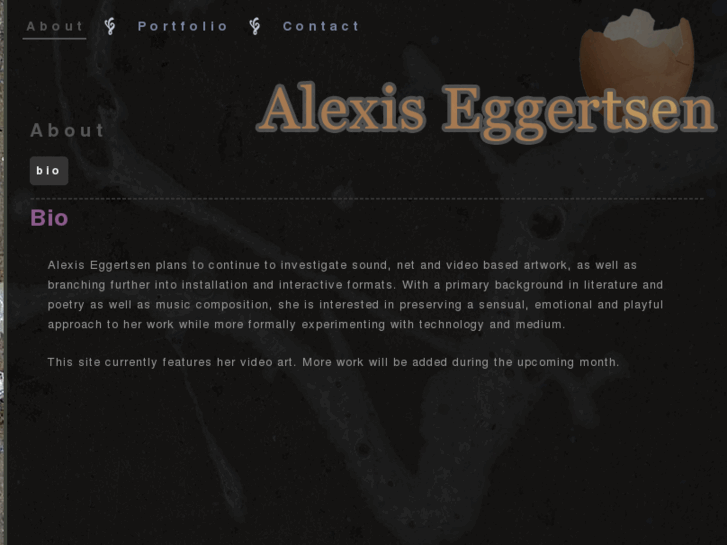 www.alexiseggertsen.com