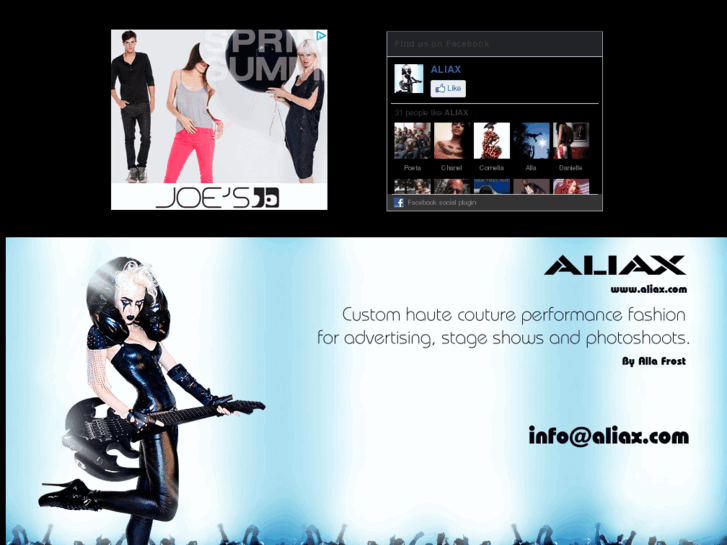 www.aliax.com