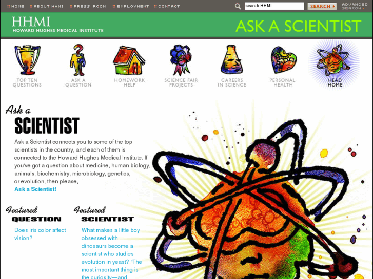 www.askascientist.org