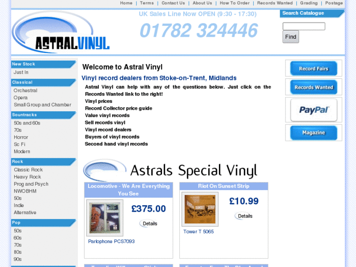 www.astralvinyl.co.uk