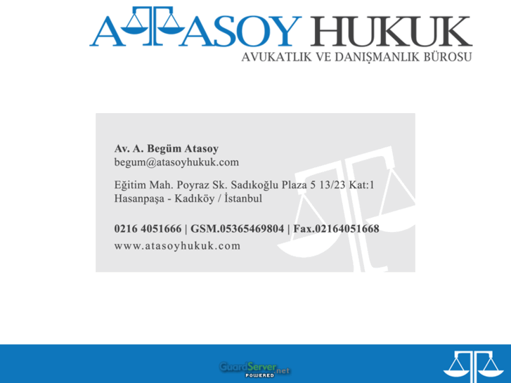 www.atasoyhukuk.com