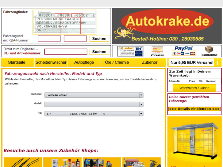 www.autokrake.de