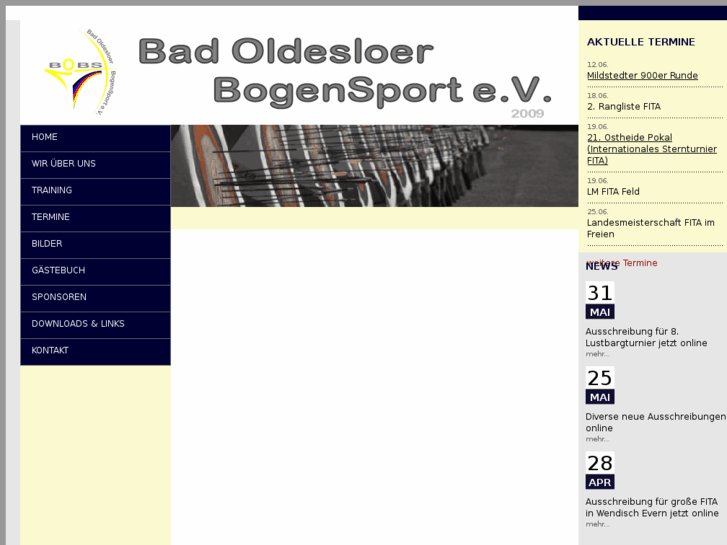 www.badoldesloer-bogensport.com