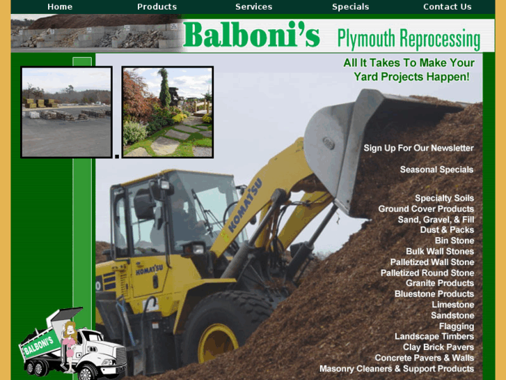 www.balbonilandscape.com