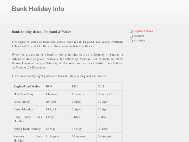 www.bank-holidays.info