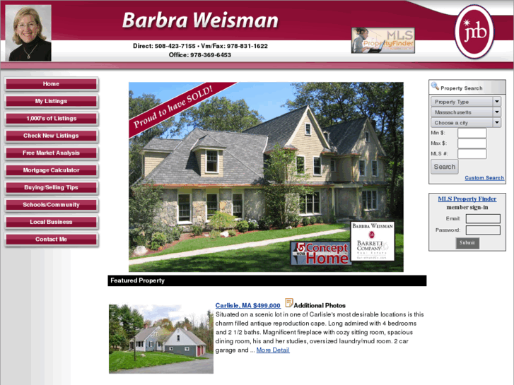 www.barbraweisman.com