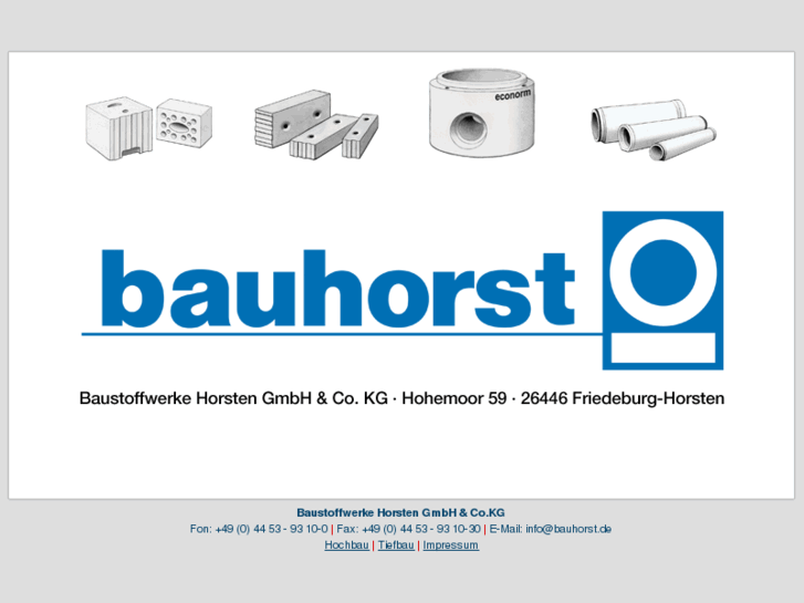 www.bauhorst.de