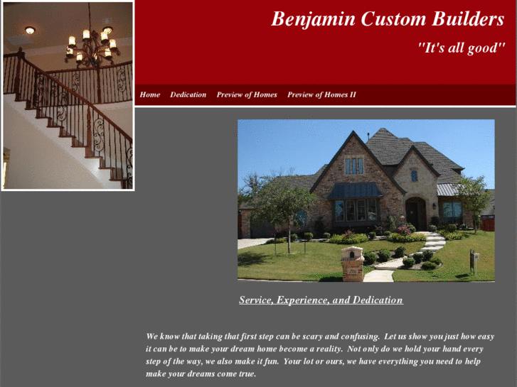 www.benjamincustombuilders.com