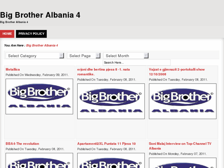 www.bigbrother-albania.net