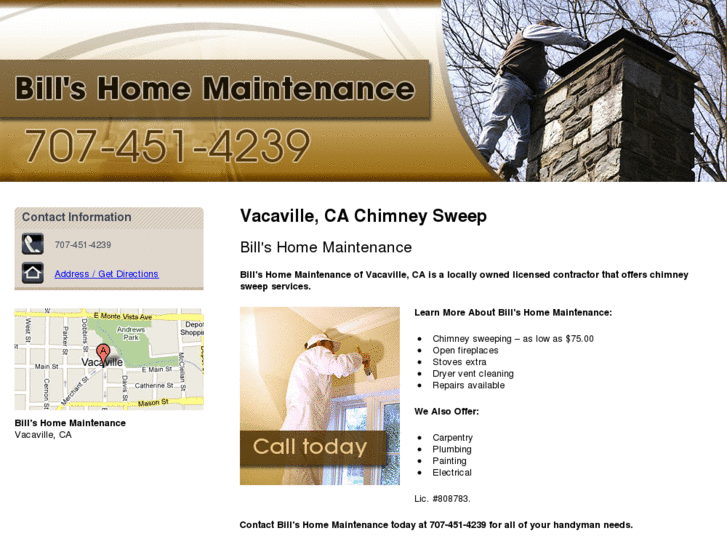 www.billshomemaintenance.com