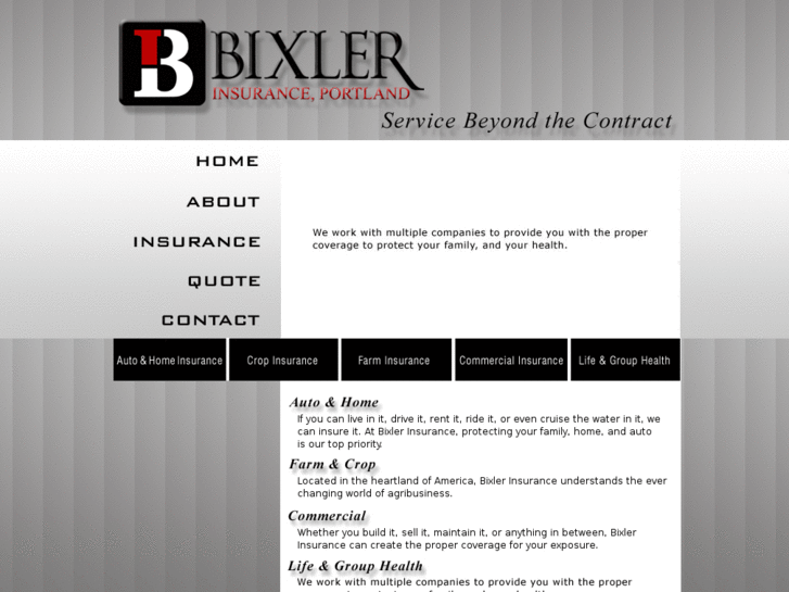 www.bixlerinsuranceportland.com