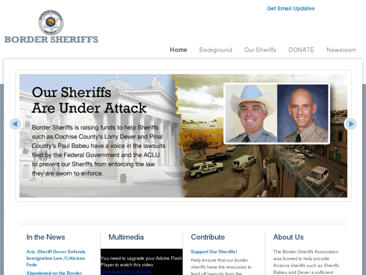 www.bordersheriffs.com