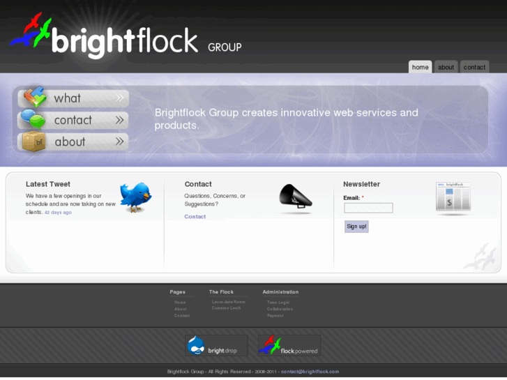 www.brightflock.com