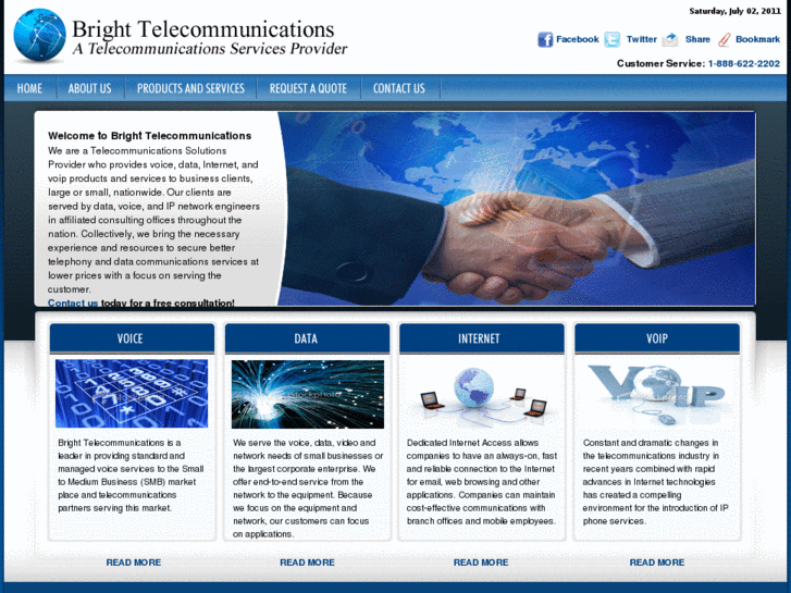 www.brighttelecom.net