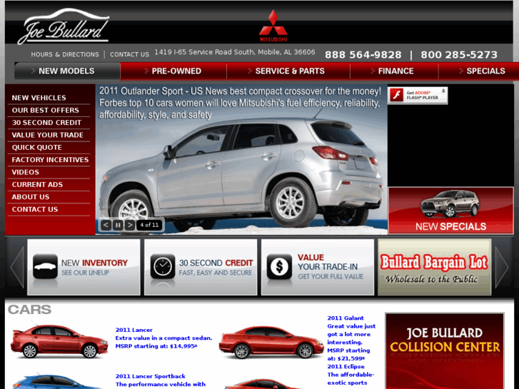 www.bullardmitsubishi.com