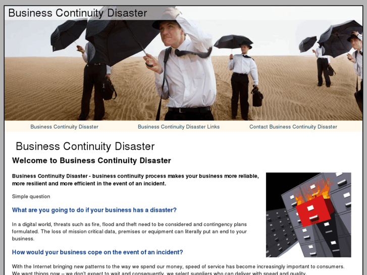 www.businesscontinuitydisaster.com