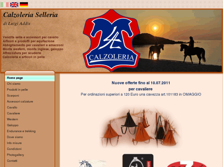 www.calzoleriaselleria.com