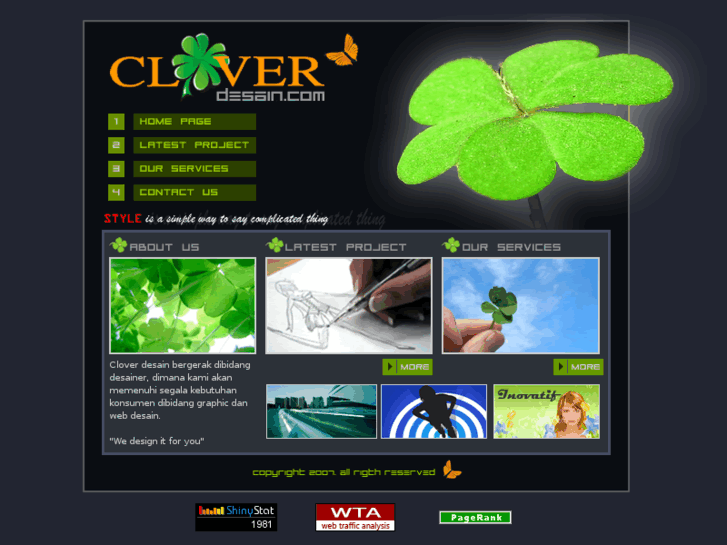 www.cloverdesain.com