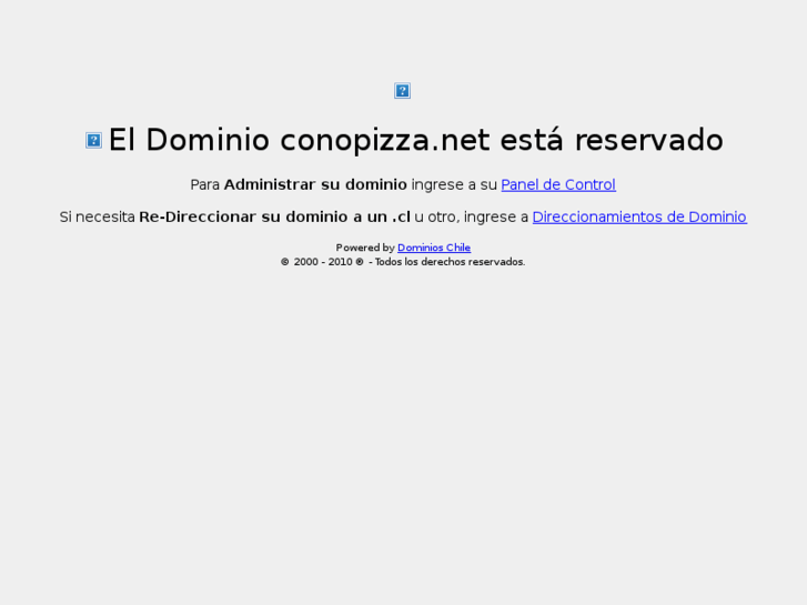 www.conopizza.net