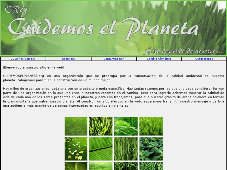 www.cuidemoselplaneta.org