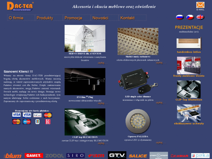 www.dacter.pl