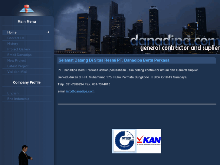 www.danadipa.com