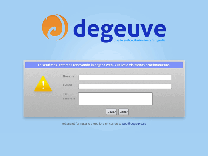 www.degeuve.es