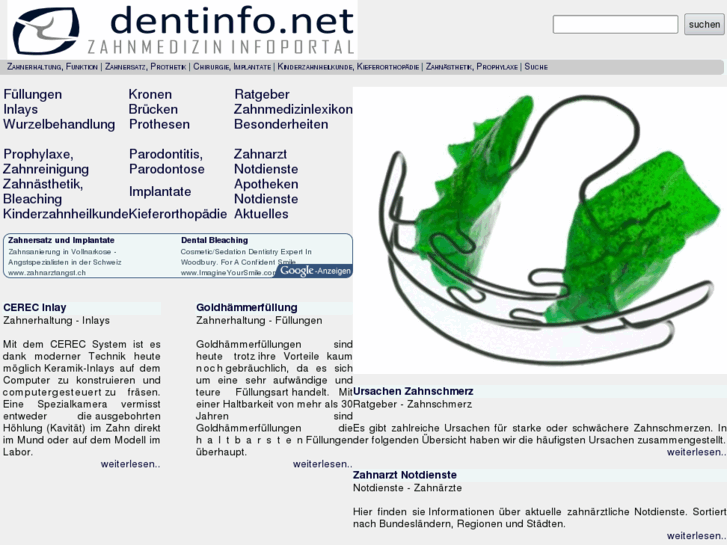 www.dentinfo.net