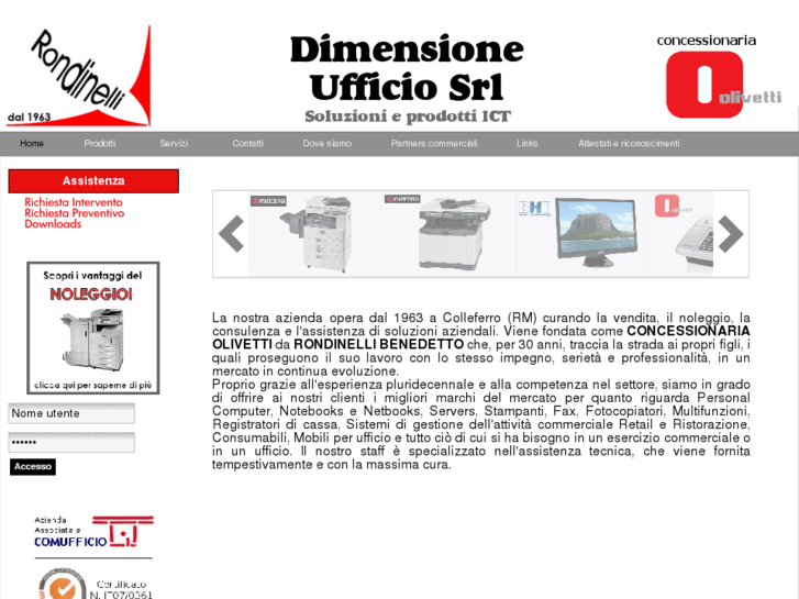 www.dimensioneufficiosrl.it