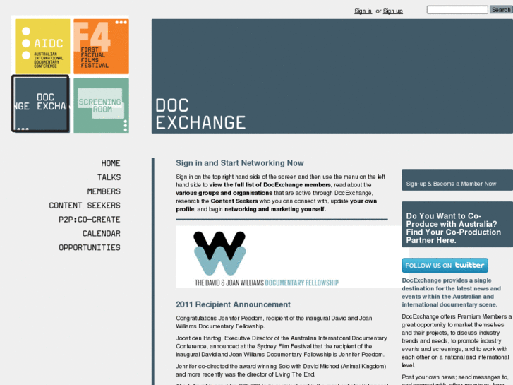 www.docexchange.org.au
