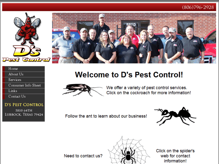 www.dspestcontrol.com