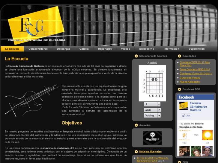 www.ecguitarra.com