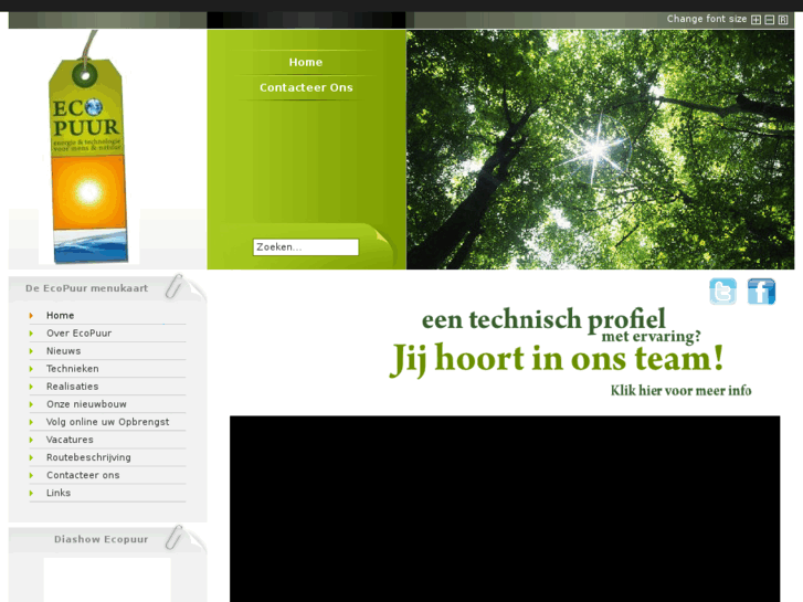 www.ecopuur.be